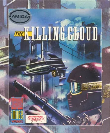 Killing Cloud, The_DiskA box cover front